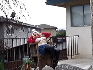 Granny Porn Star Flasher Zoe Zane Big..