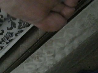 Cummed Feet